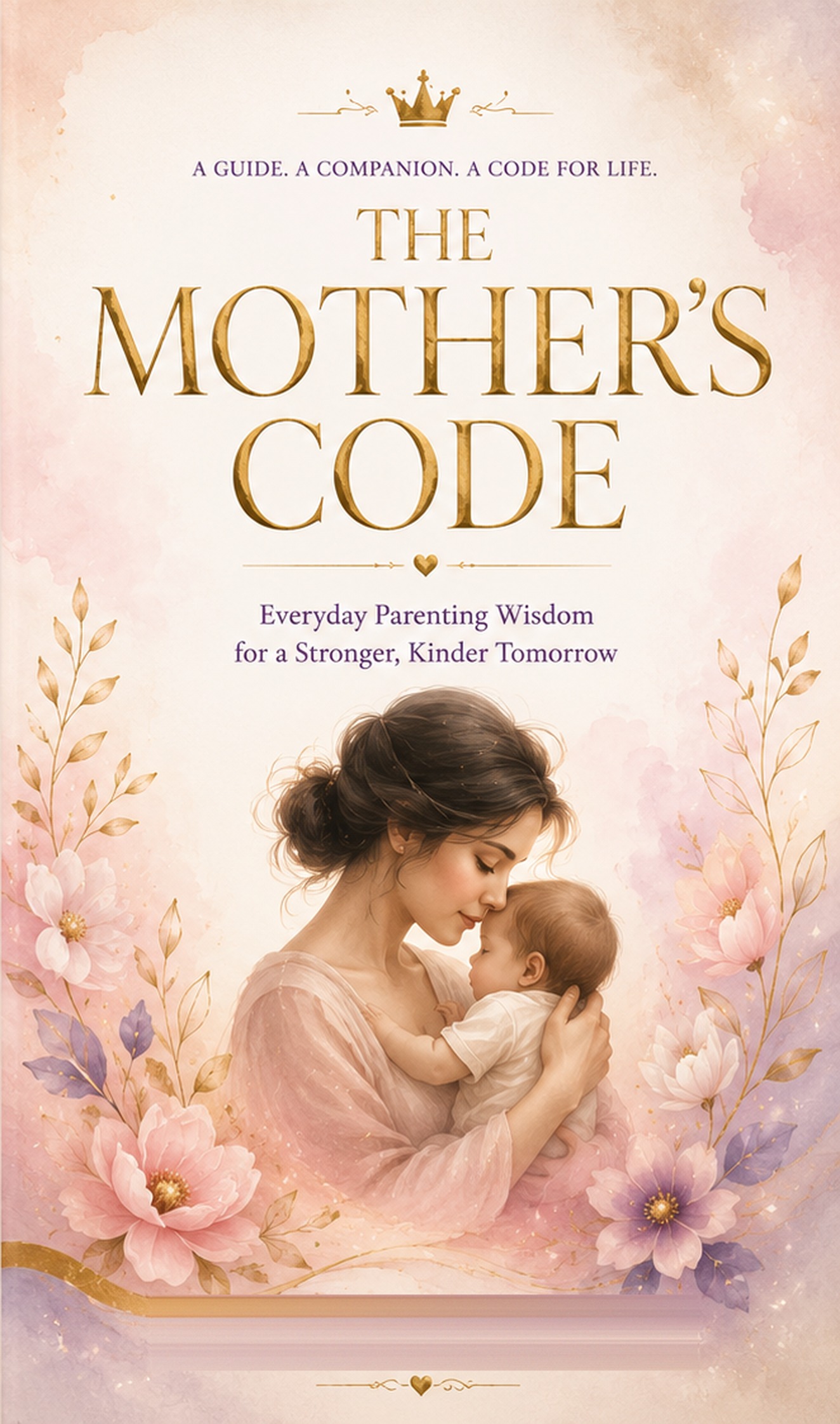 The Mother's Code — book cover